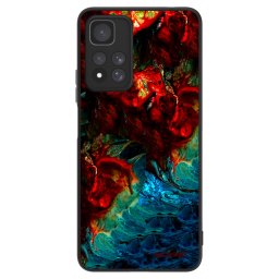 ULTIMATE CASE Xiaomi Redmi Note 11 Pro+ 5G - készülékre - Universe