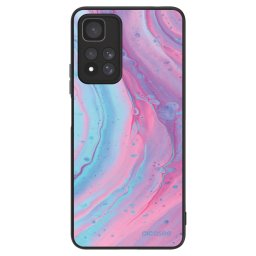 ULTIMATE CASE Xiaomi Redmi Note 11 Pro+ 5G - készülékre - Pink liquid