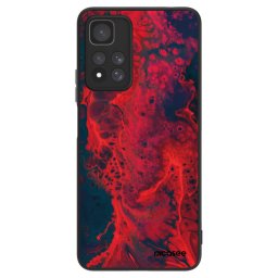 ULTIMATE CASE Xiaomi Redmi Note 11 Pro+ 5G - készülékre - Organic red