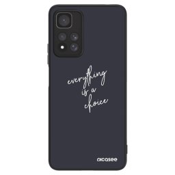ULTIMATE CASE Xiaomi Redmi Note 11 Pro+ 5G - készülékre - Everything is a choice