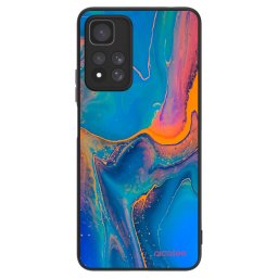 ULTIMATE CASE Xiaomi Redmi Note 11 Pro+ 5G - készülékre - Rainbow