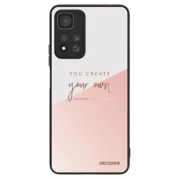 ULTIMATE CASE Xiaomi Redmi Note 11 Pro+ 5G - készülékre - You create your own opportunities