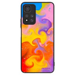 ULTIMATE CASE Xiaomi Redmi Note 11 Pro+ 5G - készülékre - Bubbles