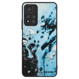 ULTIMATE CASE Xiaomi Redmi Note 11 Pro+ 5G - készülékre - Organic blue