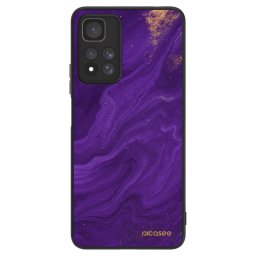 ULTIMATE CASE Xiaomi Redmi Note 11 Pro+ 5G - készülékre - Purple