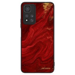 ULTIMATE CASE Xiaomi Redmi Note 11 Pro+ 5G - készülékre - Red