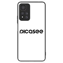 ULTIMATE CASE Xiaomi Redmi Note 11 Pro+ 5G - készülékre - Picasee - new logo - black