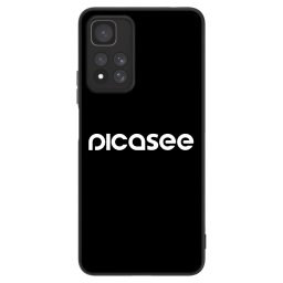 ULTIMATE CASE Xiaomi Redmi Note 11 Pro+ 5G - készülékre - Picasee - new logo - white