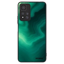 ULTIMATE CASE Xiaomi Redmi Note 11 Pro+ 5G - készülékre - Malachite