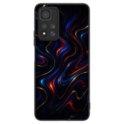 ULTIMATE CASE Xiaomi Redmi Note 11 Pro+ 5G - készülékre - Noir