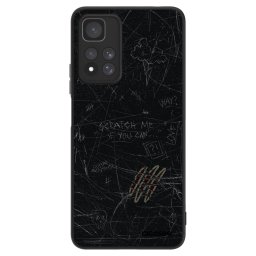ULTIMATE CASE Xiaomi Redmi Note 11 Pro+ 5G - készülékre - SCRATCH