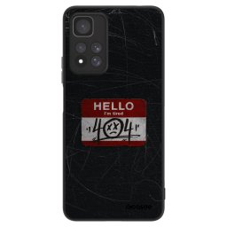 ULTIMATE CASE Xiaomi Redmi Note 11 Pro+ 5G - készülékre - HELLO 404