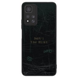 ULTIMATE CASE Xiaomi Redmi Note 11 Pro+ 5G - készülékre - DON´T TAG