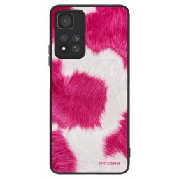 ULTIMATE CASE Xiaomi Redmi Note 11 Pro+ 5G - készülékre - Pink Moo