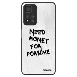ULTIMATE CASE Xiaomi Redmi Note 11 Pro+ 5G - készülékre - White Dollar