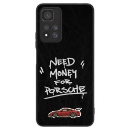 ULTIMATE CASE Xiaomi Redmi Note 11 Pro+ 5G - készülékre - Dark Racer