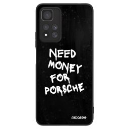 ULTIMATE CASE Xiaomi Redmi Note 11 Pro+ 5G - készülékre - Black Dollar