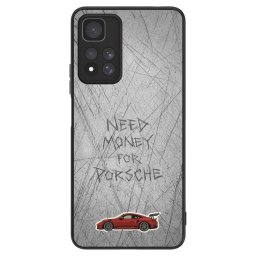 ULTIMATE CASE Xiaomi Redmi Note 11 Pro+ 5G - készülékre - Garage Scratch