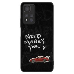 ULTIMATE CASE Xiaomi Redmi Note 11 Pro+ 5G - készülékre - Track Mode