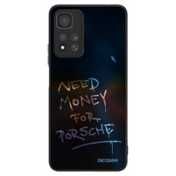 ULTIMATE CASE Xiaomi Redmi Note 11 Pro+ 5G - készülékre - Neon Nights
