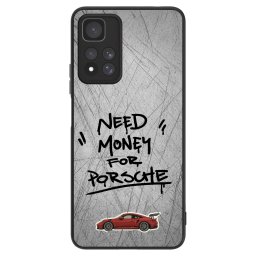 ULTIMATE CASE Xiaomi Redmi Note 11 Pro+ 5G - készülékre - Grey Drift