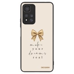ULTIMATE CASE Xiaomi Redmi Note 11 Pro+ 5G - készülékre - Golden Dream