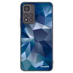 Fekete szilikon tok az alábbi mobiltelefonokra Xiaomi Redmi Note 11 Pro+ 5G - Wallpaper