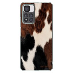 Átlátszó szilikon tok az alábbi mobiltelefonokra Xiaomi Redmi Note 11 Pro+ 5G - Rodeo