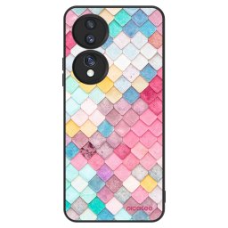 ULTIMATE CASE Honor 70 - készülékre - Colorful roof
