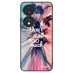 ULTIMATE CASE Honor 70 - készülékre - Don't think TOO much