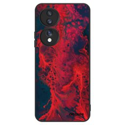 ULTIMATE CASE Honor 70 - készülékre - Organic red