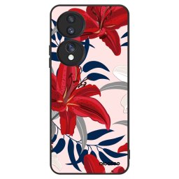 ULTIMATE CASE Honor 70 - készülékre - Red Lily