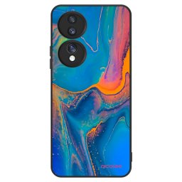 ULTIMATE CASE Honor 70 - készülékre - Rainbow