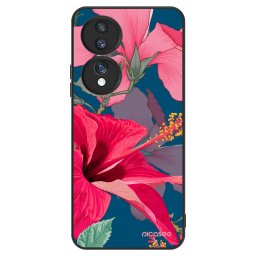 ULTIMATE CASE Honor 70 - készülékre - Hibiscus