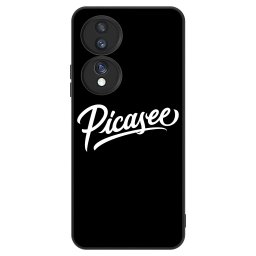 ULTIMATE CASE Honor 70 - készülékre - Picasee - old logo - white