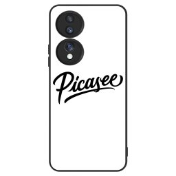 ULTIMATE CASE Honor 70 - készülékre - Picasee - old logo - black