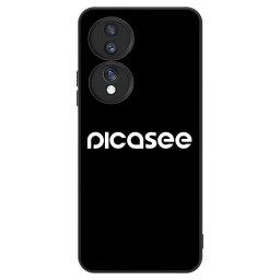 ULTIMATE CASE Honor 70 - készülékre - Picasee - new logo - white