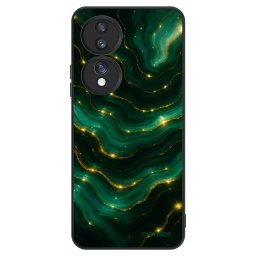 ULTIMATE CASE Honor 70 - készülékre - Emerald
