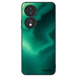 ULTIMATE CASE Honor 70 - készülékre - Malachite