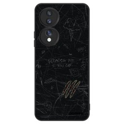 ULTIMATE CASE Honor 70 - készülékre - SCRATCH