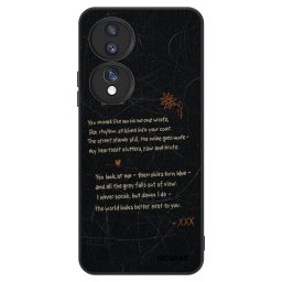 ULTIMATE CASE Honor 70 - készülékre - POET