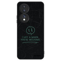 ULTIMATE CASE Honor 70 - készülékre - LEFT A MARK
