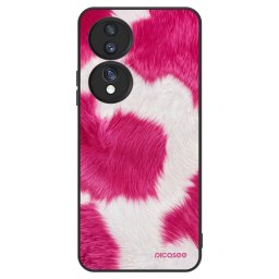ULTIMATE CASE Honor 70 - készülékre - Pink Moo