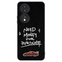 ULTIMATE CASE Honor 70 - készülékre - Dark Racer