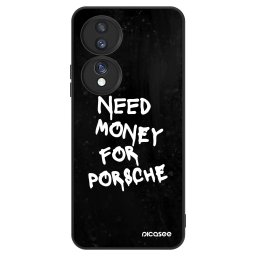 ULTIMATE CASE Honor 70 - készülékre - Black Dollar