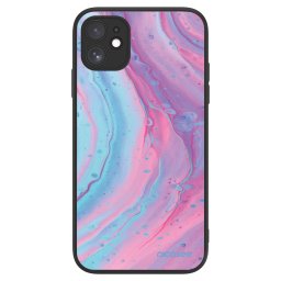 ULTIMATE CASE MagSafe Apple iPhone 11 - készülékre - Pink liquid