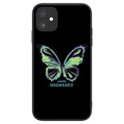 ULTIMATE CASE MagSafe Apple iPhone 11 - készülékre - Diamanty Blue
