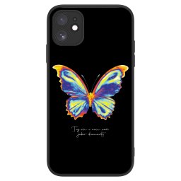 ULTIMATE CASE MagSafe Apple iPhone 11 - készülékre - Diamanty Black
