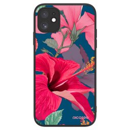 ULTIMATE CASE MagSafe Apple iPhone 11 - készülékre - Hibiscus