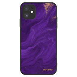 ULTIMATE CASE MagSafe Apple iPhone 11 - készülékre - Purple